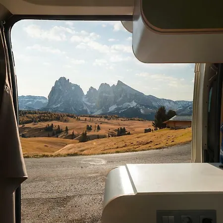 Campsite Indie Campers Campervan In