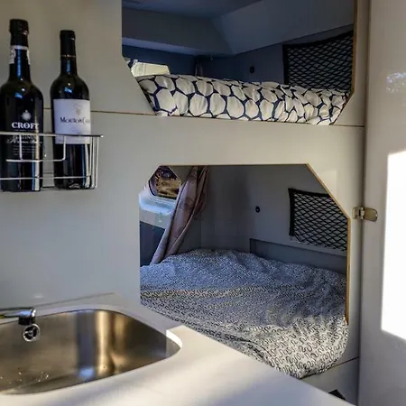 Indie Campers Campervan In * Lisbon